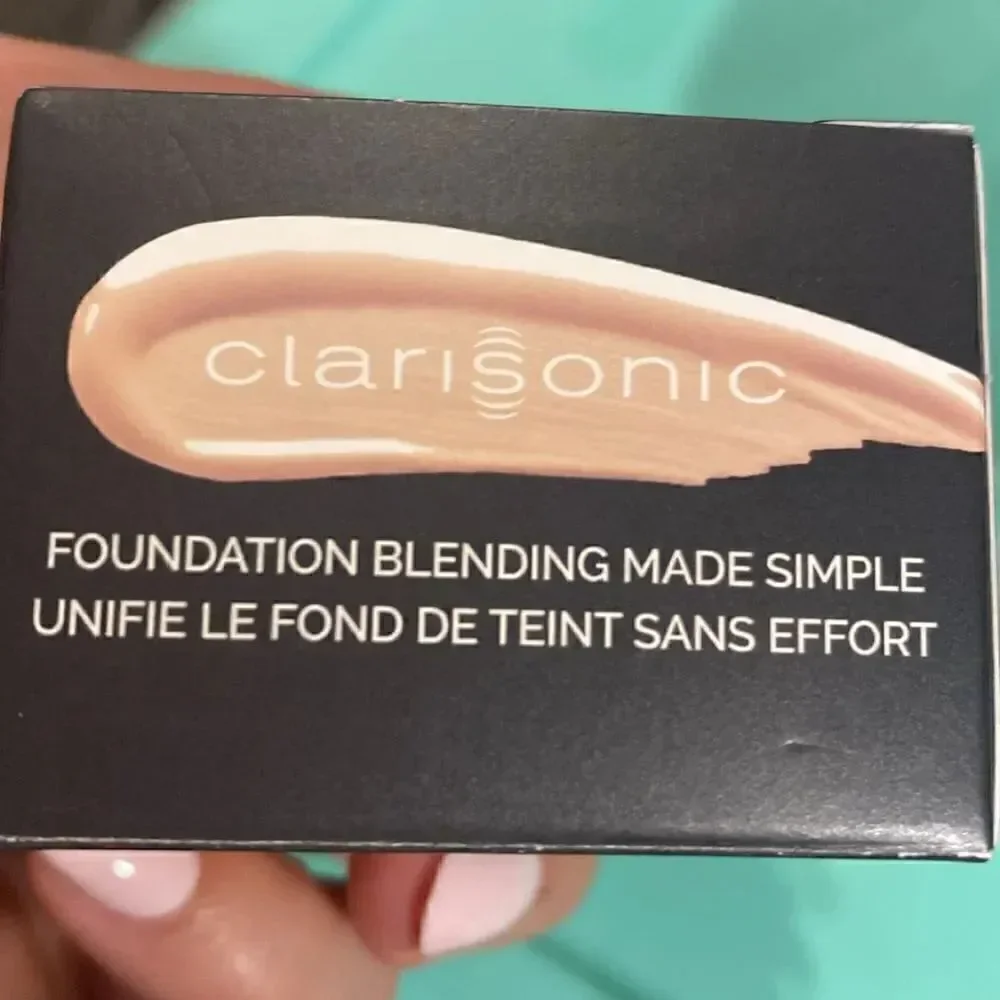 NIB Clarisonic Sonic Foundation Brush